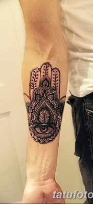 fotó tenyér tetoválás kelt 2017.10.23. №042 - tenyér tetoválás -