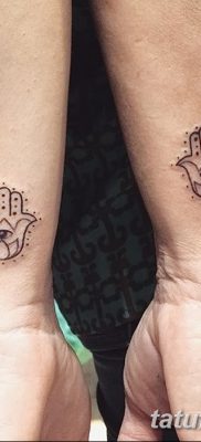 fotó tenyér tetoválás kelt 2017.10.23. №043 - tenyér tetoválás -