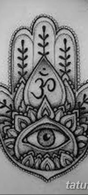 fotó tenyér tetoválás kelt 2017.10.23. №049 - tenyér tetoválás -