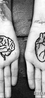 fotó tenyér tetoválás 2017.10.23. №052 - tenyér tetoválás -