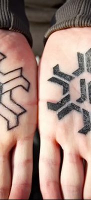 fotó tenyér tetoválás 2017.10.23. №053 - tenyér tetoválás -