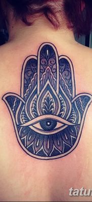 fotó tenyér tetoválás kelt 2017.10.23. №054 - tenyér tetoválás -