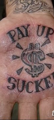 fotó tenyér tetoválás 2017.10.23. №058 - tenyér tetoválás -