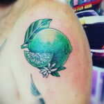 صورة لوشم لايم 03/31/2021 №240 - وشم لايم -