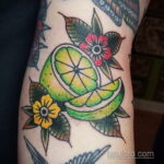 صورة لوشم لايم 03/31/2021 №236 - وشم لايم -