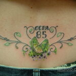 صورة لوشم لايم 03/31/2021 №231 - وشم لايم -