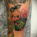 صورة لوشم لايم 03/31/2021 №225 - وشم لايم -