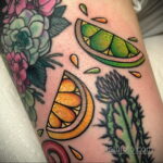 صورة لوشم لايم 03/31/2021 №224 - وشم لايم -