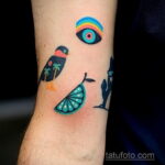 صورة لوشم لايم 03/31/2021 №219 - وشم لايم -