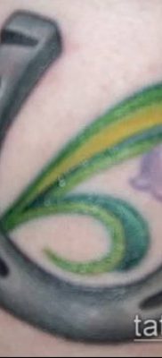 fotó gyöngyvirág tetoválásról (érték) - példa rajz - 039