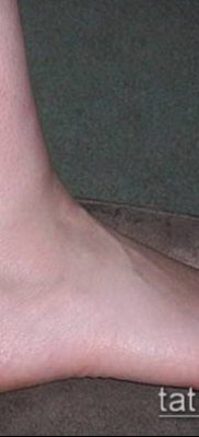 fotó TETTAO PAW (tetoválás) (érték) - példa rajz - 125