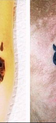 fotó TETTAO PAW (tetoválás) (érték) - példa rajz - 002