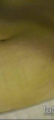 fotó TETTAO PAW (tetoválás) (érték) - példa rajz - 051