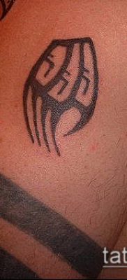 fotó TETTAO PAW (tetoválás) (érték) - példa rajz - 052