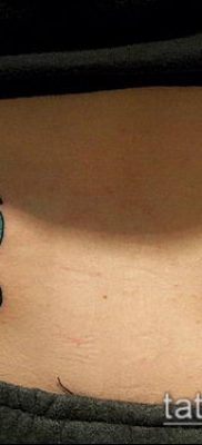 fotó TETTAO PAW (tetoválás) (érték) - példa rajz - 069