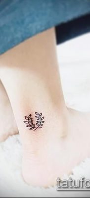 babérkoszorú tetoválás (jelentése) - egy példa egy érdekes tetoválási tervre - 056