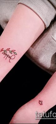 babérkoszorú tetoválás (jelentése) - egy példa egy érdekes tetoválási tervre - 051