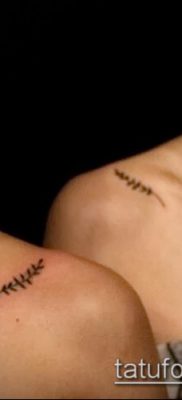 babérkoszorú tetoválás (jelentése) - egy példa egy érdekes tetoválási tervre - 029