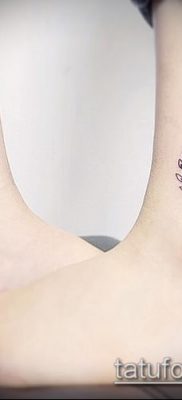 babérkoszorú tetoválás (jelentése) - egy példa egy érdekes tetoválási tervre - 007