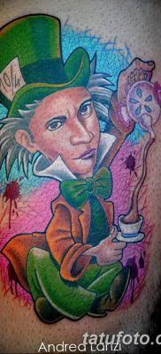 fotó manó tetoválásról, keltezésű: 09.09.2017 №143 - tetováló manó -