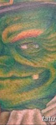 fotó manó tetoválásról, keltezésű: 09.09.2017 №147 - tetováló manó -