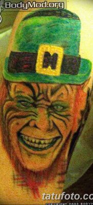 fotó manó tetoválásról, keltezésű: 2017. 09. 15 №152 - tetováló manó -