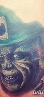 fotó manó tetoválásról, keltezésű: 09.09.2017 №002 - tetováló manó -