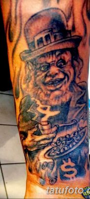 fotó manó tetoválásról, keltezés: 2017. 09. 15 №022 - tetováló manó -