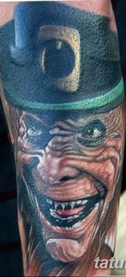 fotó manó tetoválásról, keltezés: 2017. 09. 15 №024 - tetováló manó -