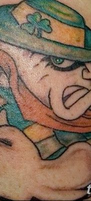 fotó manó tetoválásról, keltezésű: 09.09.2017 №041 - tetováló manó -