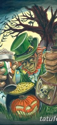 fotó manó tetoválásról, keltezésű: 09.09.2017 №044 - tetováló manó -