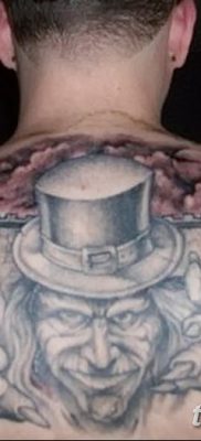 fotó manó tetoválásról, keltezésű: 09.09.2017 №046 - tetováló manó -