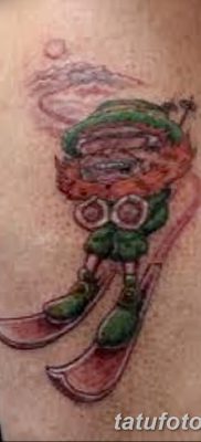 fotó manó tetoválásról, keltezésű: 09.09.2017 №055 - tetováló manó -