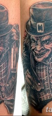 fotó manó tetoválásról, keltezésű: 09.09.2017 №065 - tetováló manó -