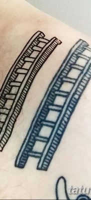 fotó tetováló létra az ég felé 2017.12.20 -tól №008 - tetováló létra az égig -