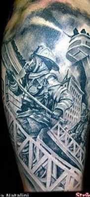 fotó tetováló létra az ég felé 2017.12.20 №009 - tetováló létra az égig -