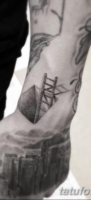 fotó tetováló létra az ég felé 2017.12.20 №010 - tetováló létra az égig -