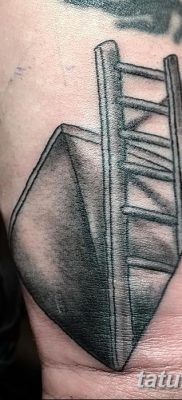 fotó tetováló létra az ég felé 2017.12.20 №013 - tetováló létra az égig -