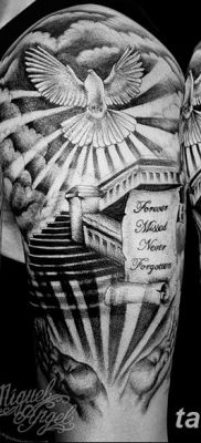 fotó tetováló létra az ég felé 2017.12.20 №023 - tetováló létra az ég felé -