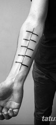 fotó tetováló létra az ég felé 2017.12.20 №035 - tetováló létra az égig -