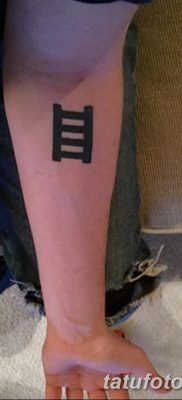 fotó tetováló létra az ég felé 2017.12.20 №038 - tetováló létra az ég felé -