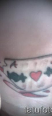 Снимка на татуировка на острието - примери за статия за значението на острието в татуировка - tatufoto.ru - 34