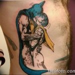 Снимка на ЛГБТ татуировка (гей и лесбийка) 26.02.2019 №024 - Снимки на ЛГБТ татуировка -