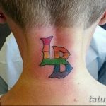 Снимка на ЛГБТ татуировка (гей и лесбийка) 26.02.2019 №030 - Снимки на ЛГБТ татуировка -