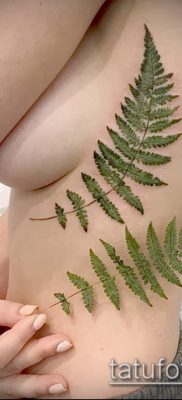 tetoválólap fotó (érték) - példa egy érdekes tetoválási rajzra - 060