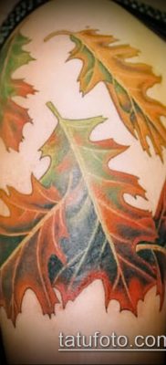 tetoválólap fotó (érték) - egy példa egy érdekes tetoválási rajzra - 058