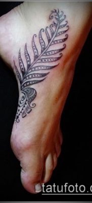 tetoválólap fotó (érték) - példa egy érdekes tetoválási tervre - 050