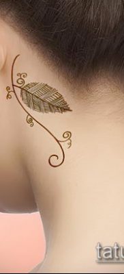 tetoválólap fotó (érték) - példa egy érdekes tetoválási rajzra - 043