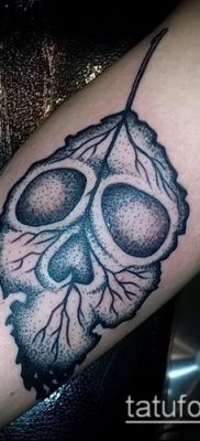 tetoválólap fotó (érték) - példa egy érdekes tetoválási rajzra - 034