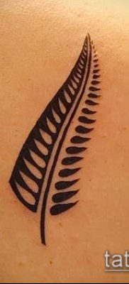 tetoválólap fotó (érték) - példa egy érdekes tetoválási rajzra - 031